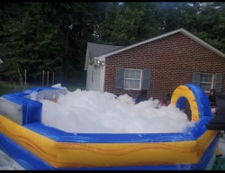 Foam Pit