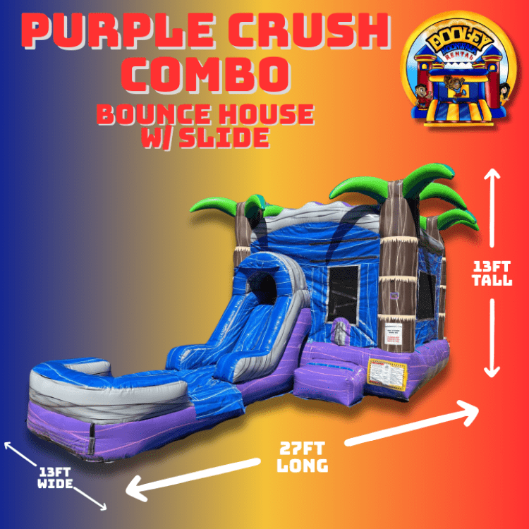 Purple Crush Combo
