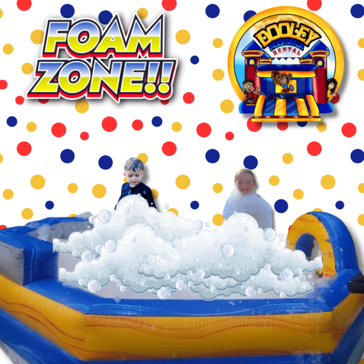 Foam Parties