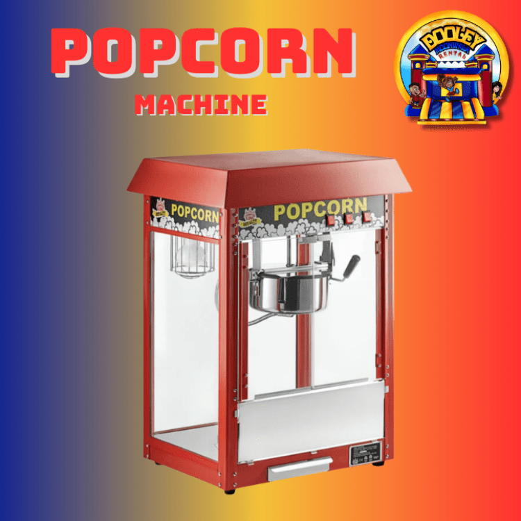 Popcorn Machine