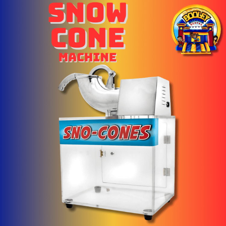 Snow Cone Machine