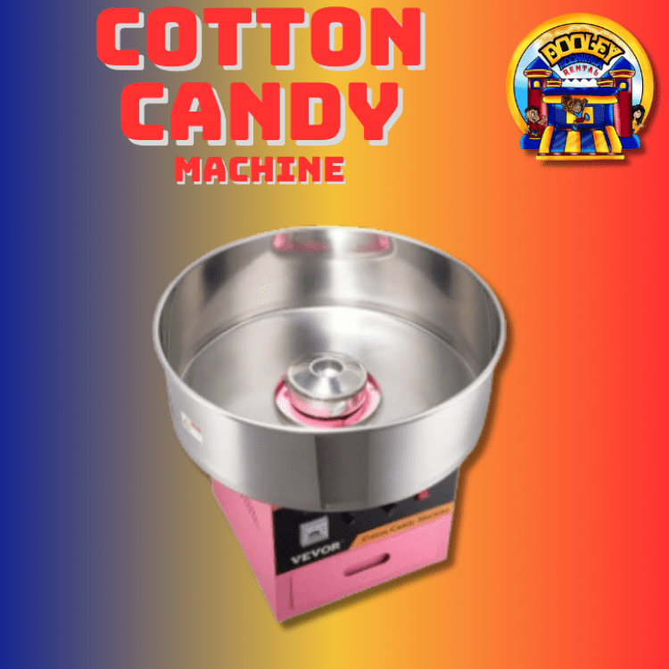 Cotton Candy Machine
