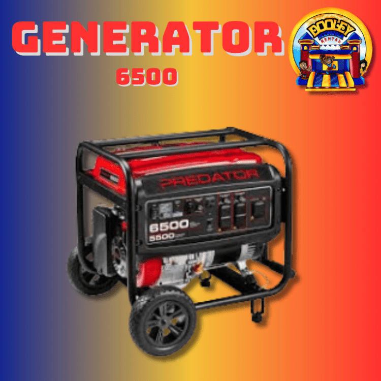 Generator 6500