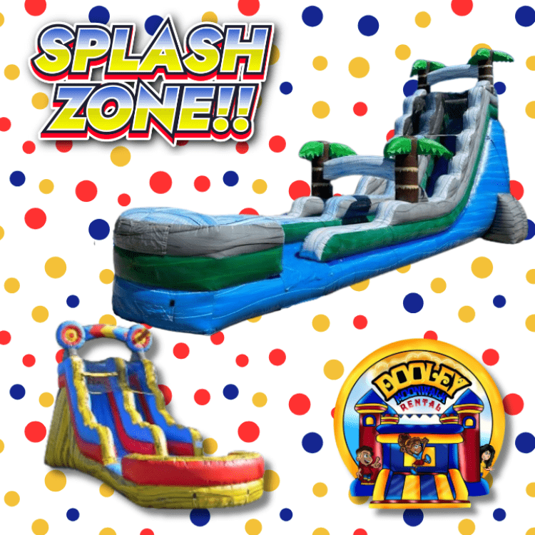 Water Slides