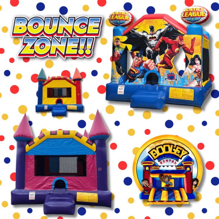 Bounce Houses