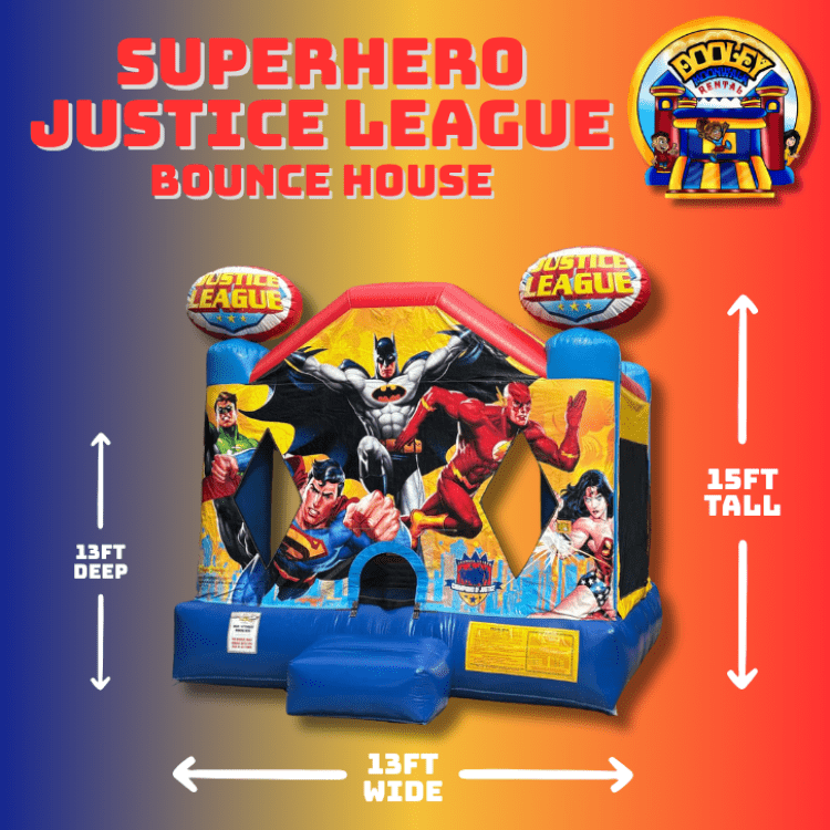 Superhero Justice League
