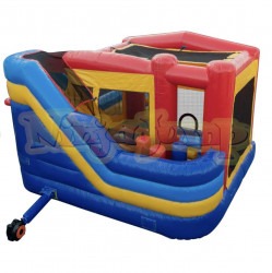 IMG 9442 1731892198 C7 Combo Bounce House
