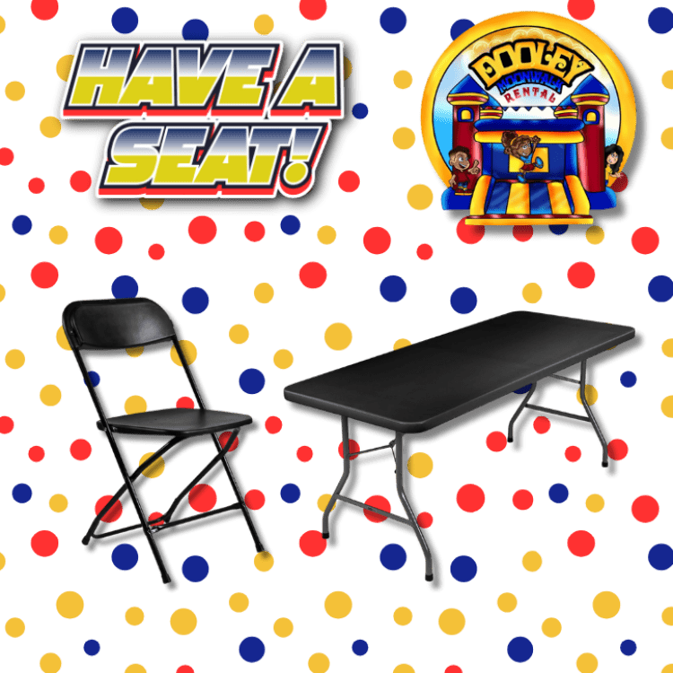 Tables and Chairs Tables and Chairs