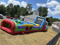 IMG 2162 1769667731 60ft Rainbow Obstacle Course